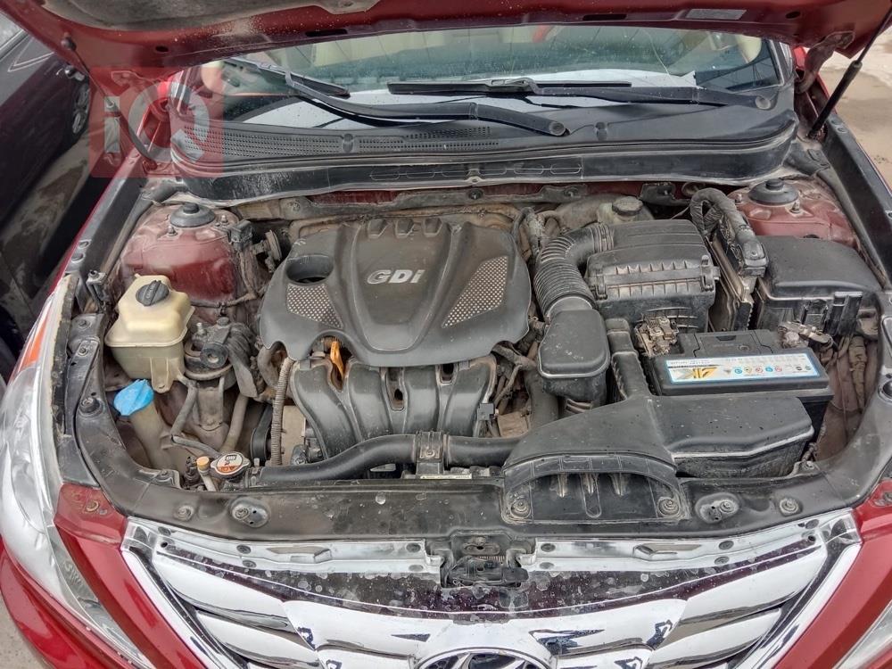 هيونداي سوناتا